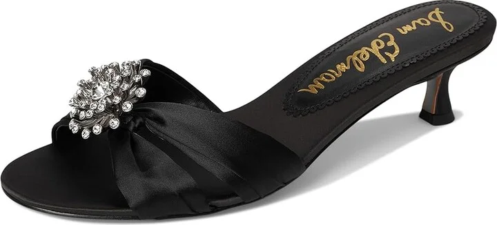Sam Edelman Cindie Women's Sandals Black : 10 M, Rubber - Image 5