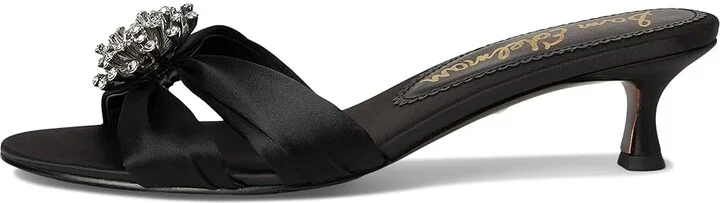 Sam Edelman Cindie Women's Sandals Black : 10 M, Rubber - Image 6