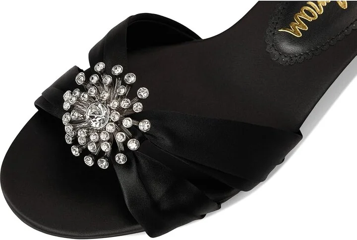 Sam Edelman Cindie Women's Sandals Black : 10 M, Rubber - Image 7