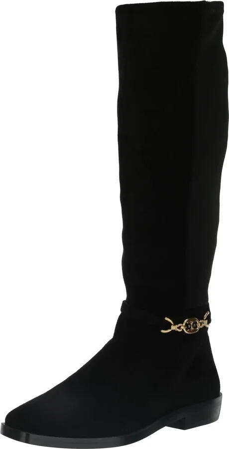 Black Suede