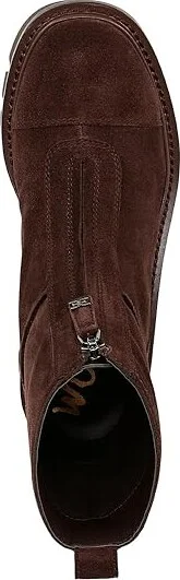 Sam Edelman Cooper Women's 1-2 inch heel Shoes Cafe Noir : 10 M, Leather - Image 2