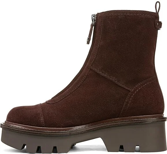Sam Edelman Cooper Women's 1-2 inch heel Shoes Cafe Noir : 10 M, Leather - Image 5