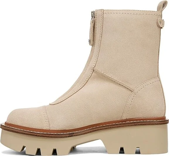 Sam Edelman Cooper Women's 1-2 inch heel Shoes Oat : 8 M, Leather - Image 5