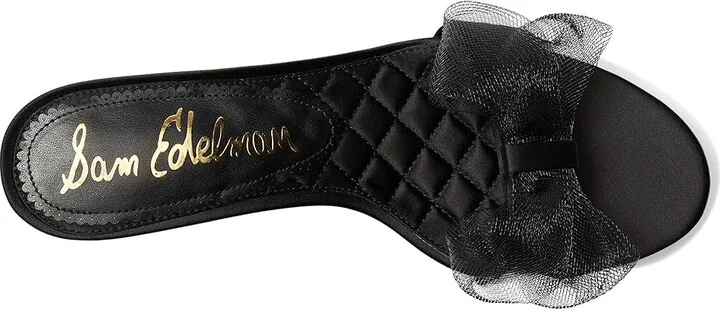 Sam Edelman Corrie Women's Sandals Black : 9 M, Synthetic - Image 2