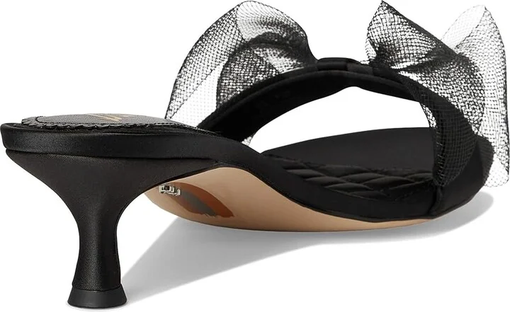 Sam Edelman Corrie Women's Sandals Black : 9 M, Synthetic - Image 4
