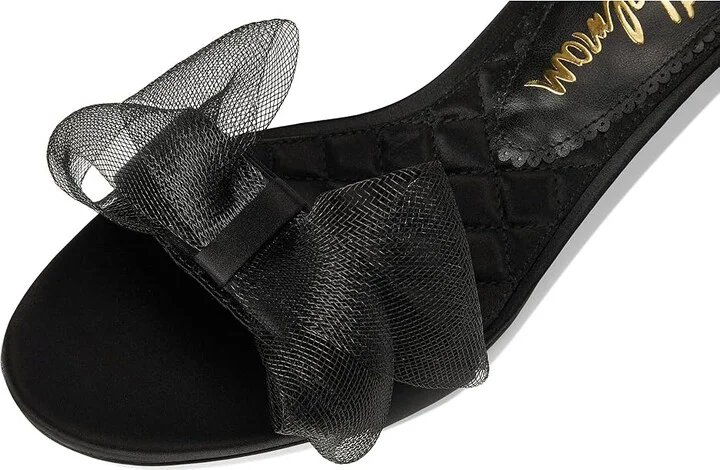 Sam Edelman Corrie Women's Sandals Black : 9 M, Synthetic - Image 7