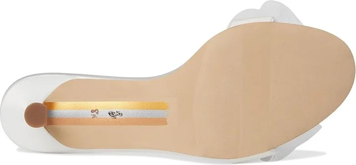 Sam Edelman Corrie Women's Sandals Bright White : 7 M, Synthetic - Image 3