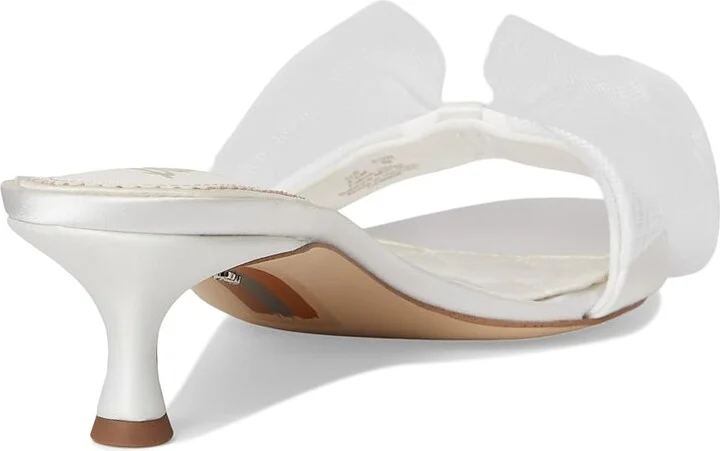Sam Edelman Corrie Women's Sandals Bright White : 7 M, Synthetic - Image 4
