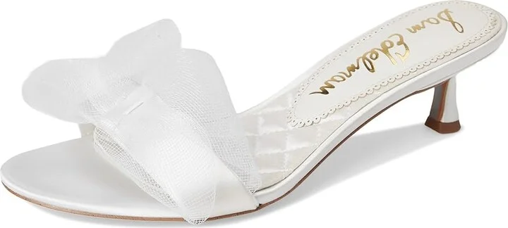 Sam Edelman Corrie Women's Sandals Bright White : 7 M, Synthetic - Image 5