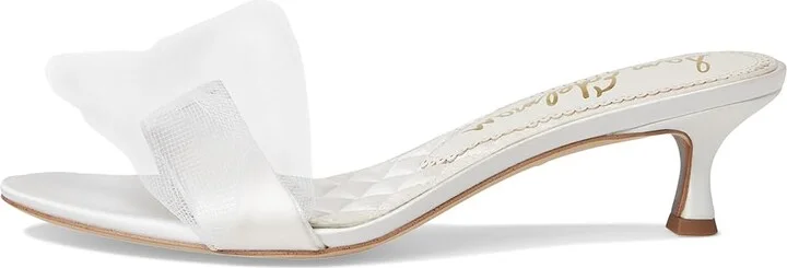 Sam Edelman Corrie Women's Sandals Bright White : 7 M, Synthetic - Image 6