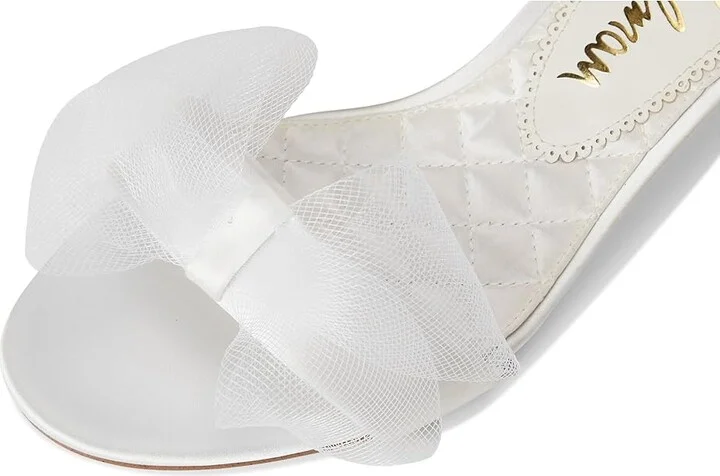 Sam Edelman Corrie Women's Sandals Bright White : 7 M, Synthetic - Image 7