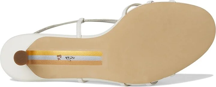 Sam Edelman Cressa Women's Sandals Bright White : 5 M, Leather/Rubber - Image 3
