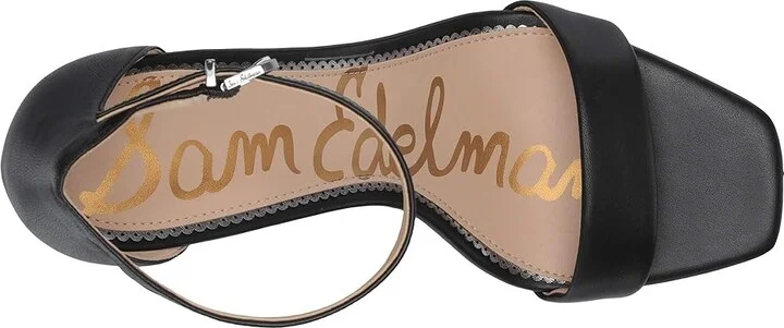 Sam Edelman Daniella Women's Shoes Black Dress Nappa Leather : 10 M - Image 3