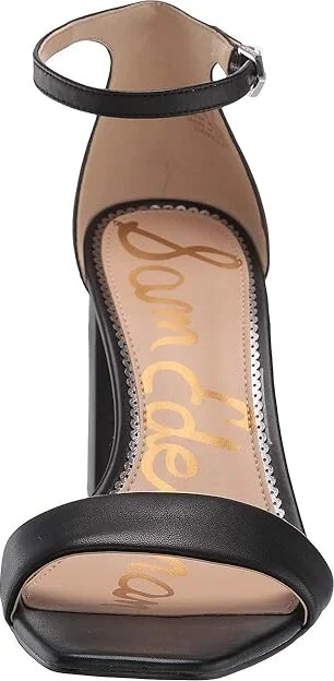 Sam Edelman Daniella Women's Shoes Black Dress Nappa Leather : 10 M - Image 6