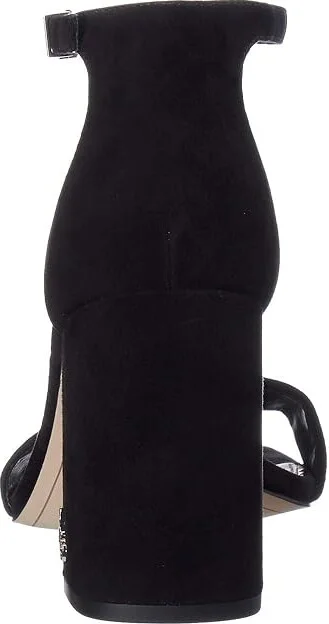 Sam Edelman Daniella Women's Shoes Black Suede Leather : 10 M - Image 5
