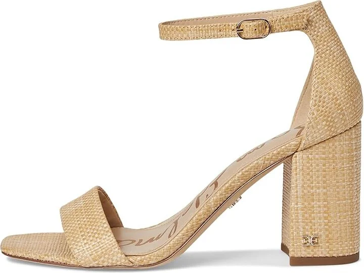 Sam Edelman Daniella Women's Shoes Bleached Beechwood : 11 M, Leather - Image 6