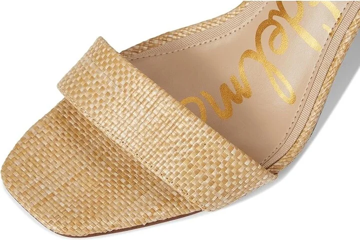 Sam Edelman Daniella Women's Shoes Bleached Beechwood : 11 M, Leather - Image 7