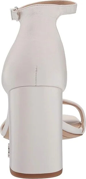 Sam Edelman Daniella Women's Shoes Bright White Butter Nappa Leather : 10 M - Image 5