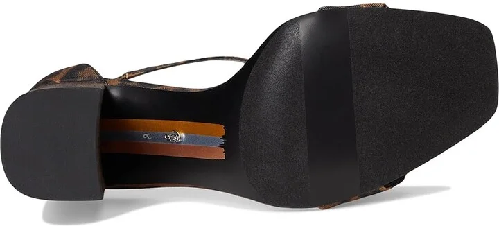 Sam Edelman Daniella Women's Shoes Leopard Brown : 7.5 M, Leather - Image 3
