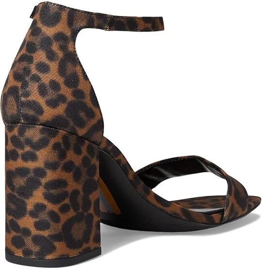 Sam Edelman Daniella Women's Shoes Leopard Brown : 7.5 M, Leather - Image 4