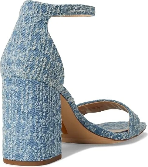 Sam Edelman Daniella Women's Shoes Montrose Blue 1 : 11 M, Leather - Image 4