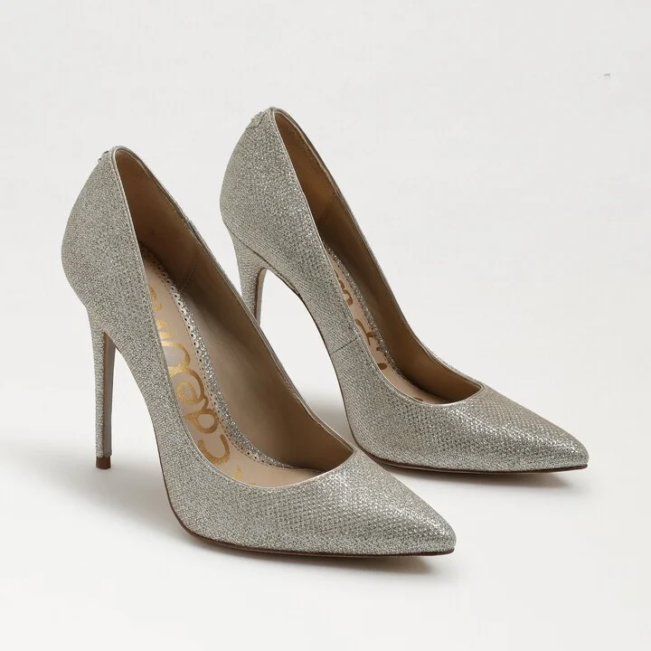 Sam Edelman Danna Pointed Toe Heel Jute
