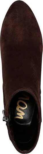 Sam Edelman Daria Women's Boots Cafe Noir : 5.5 M, Leather - Image 2