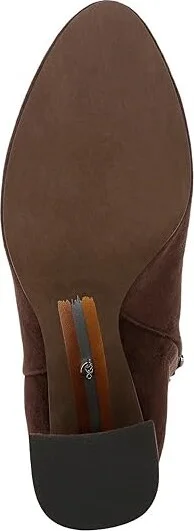 Sam Edelman Daria Women's Boots Cafe Noir : 5.5 M, Leather - Image 3