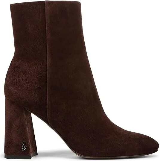 Sam Edelman Daria Women's Boots Cafe Noir : 5.5 M, Leather - Image 6