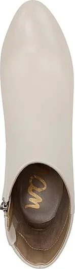 Sam Edelman Daria Women's Boots Modern Ivory : 8 M, Leather - Image 2