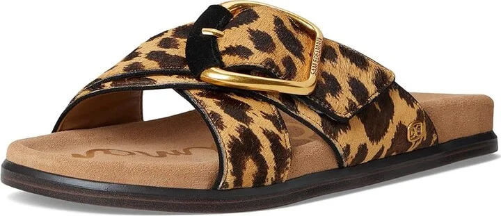Sam Edelman Darla Women's Sandals Cyprus Tan : 9.5 M, Leather - Image 5
