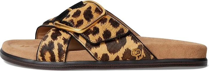 Sam Edelman Darla Women's Sandals Cyprus Tan : 9.5 M, Leather - Image 6
