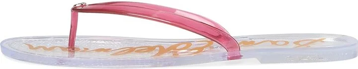 Sam Edelman Dean High Women's Heels Clear Pink : 8 M, Rubber - Image 6