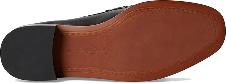 Sam Edelman Denise Women's Flat Shoes Black Leather : 5 M, Leather/Rubber - Image 3
