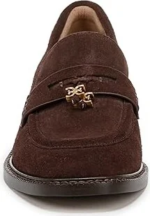 Sam Edelman Denise Women's Flat Shoes Cafe Noir : 7 M, Leather/Rubber - Image 5