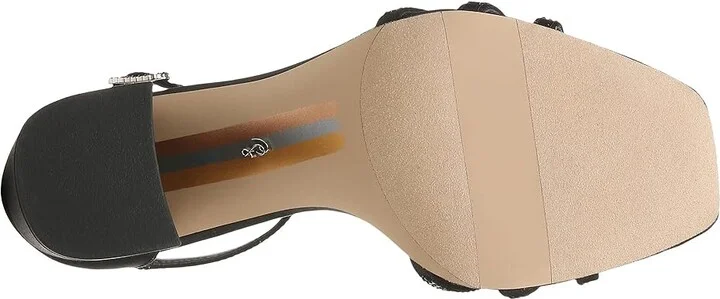 Sam Edelman Donnie Women's Shoes Black : 7.5 M, Textile - Image 3