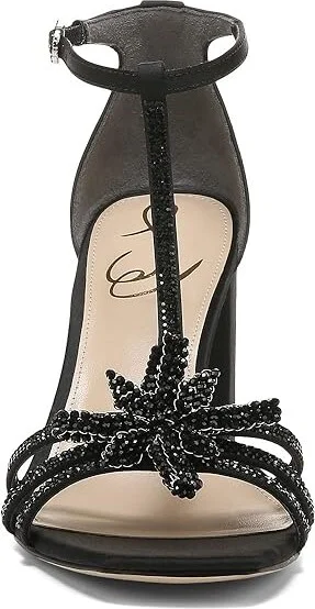 Sam Edelman Donnie Women's Shoes Black : 7.5 M, Textile - Image 5