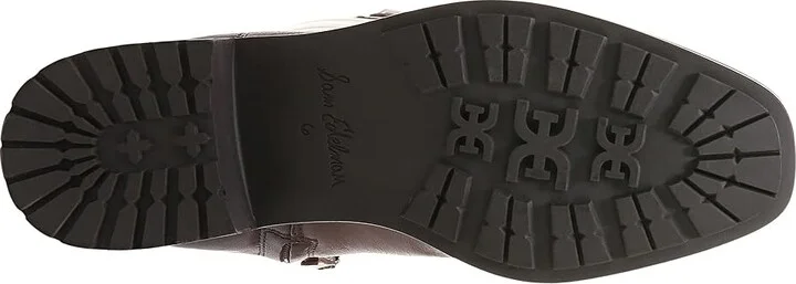 Sam Edelman Drina Women's Shoes Terrazzo Brown : 5.5 M, Leather - Image 3