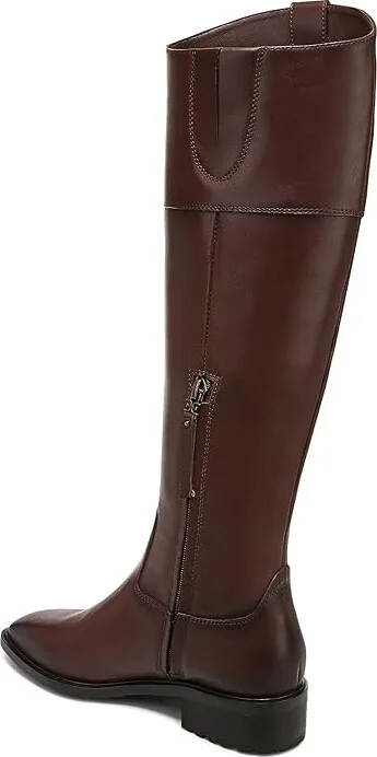 Sam Edelman Drina Women's Shoes Terrazzo Brown : 5.5 M, Leather - Image 4