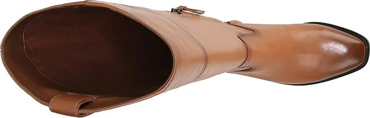 Sam Edelman Drina Women's Shoes Whiskey : 5 M, Leather - Image 2