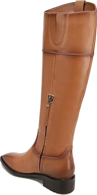 Sam Edelman Drina Women's Shoes Whiskey : 5 M, Leather - Image 4