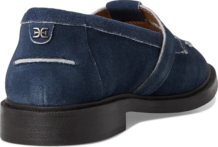Sam Edelman Elaina Women's Flat Shoes Atlantic Blue : 8 M - Image 4