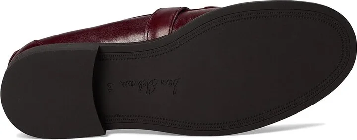 Sam Edelman Elaina Women's Flat Shoes French Burgundy : 7 M, Leather - Image 3