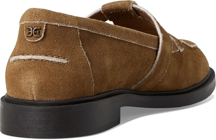 Sam Edelman Elaina Women's Flat Shoes Light Terra Toffee : 12 M - Image 4