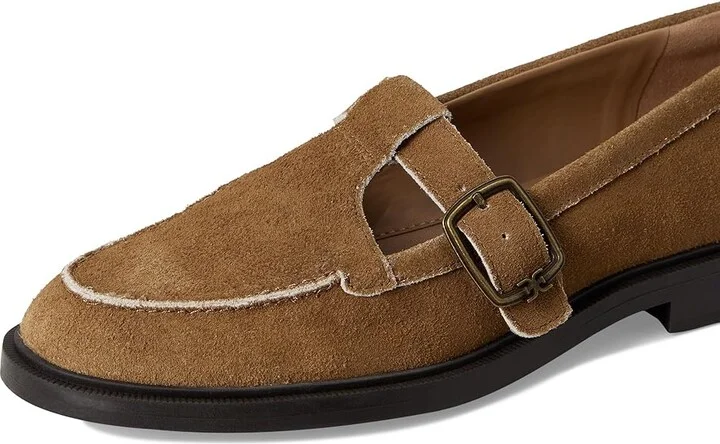 Sam Edelman Elaina Women's Flat Shoes Light Terra Toffee : 12 M - Image 7