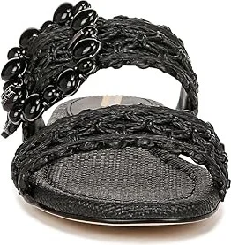 Sam Edelman Elisa Women's Shoes Black : 5 M, Textile - Image 4