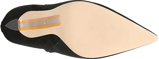 Sam Edelman Ella Women's Shoes Black : 7.5 M, Leather - Image 3