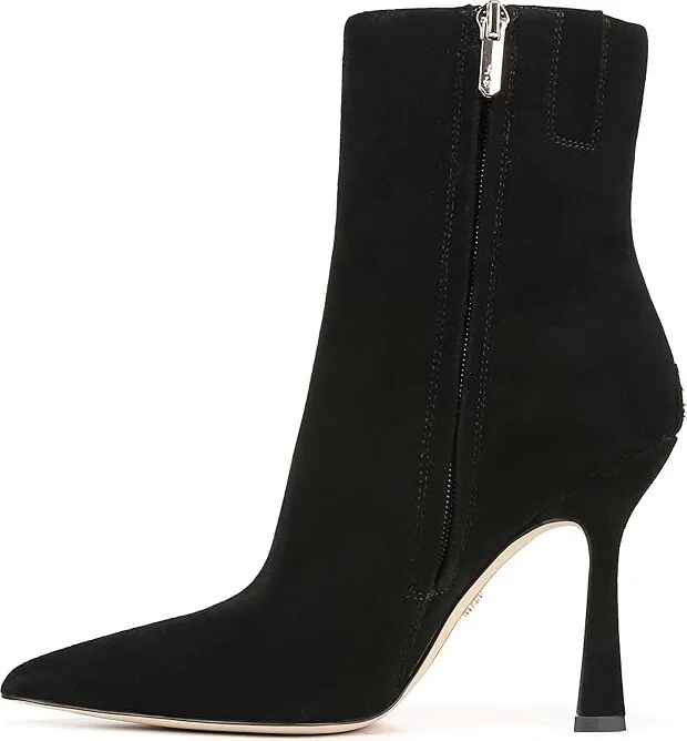 Sam Edelman Ella Women's Shoes Black : 7.5 M, Leather - Image 5