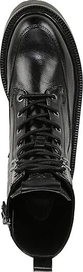 Sam Edelman Elliot Women's Boots Black Leather : 9.5 M, Leather/Rubber - Image 2
