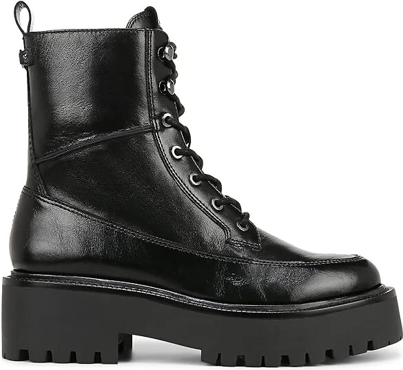 Sam Edelman Elliot Women's Boots Black Leather : 9.5 M, Leather/Rubber - Image 6